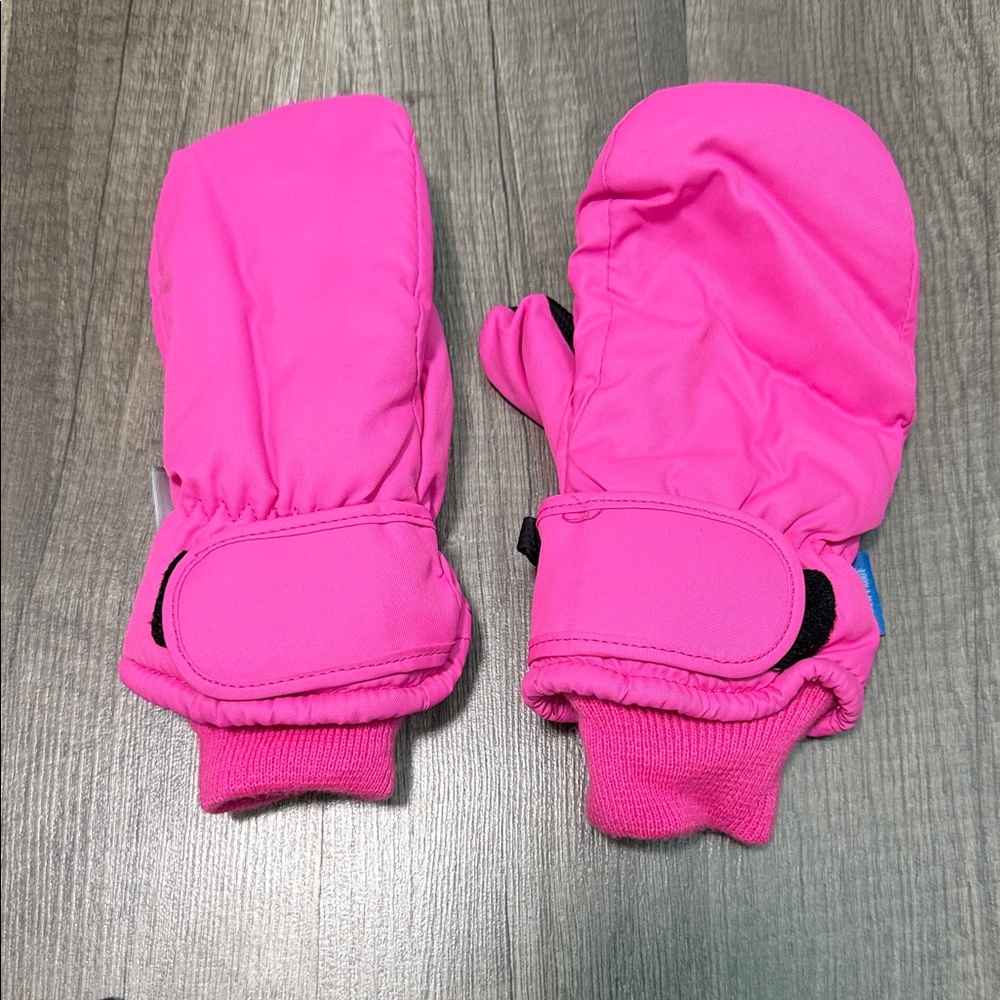American Trends Girl's‎ Mittens Snow Waterproof Gloves
